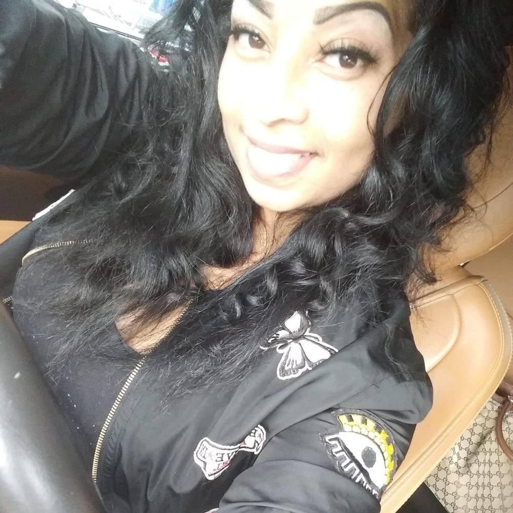 Meet your Posher, Theresa